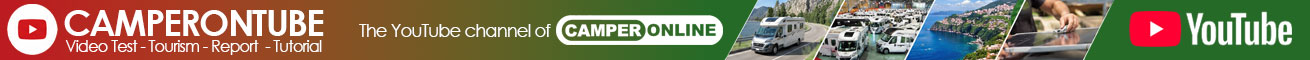 CamperOnTube, the YouTube channel of CamperOnLine